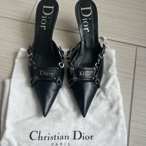 Authentic Dior Sandals